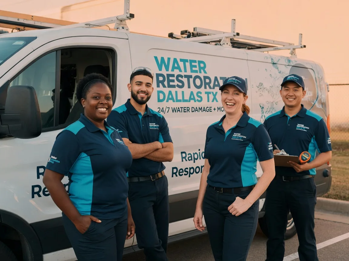 Emergency Water Damage Restoration company in Mitchellville, IA