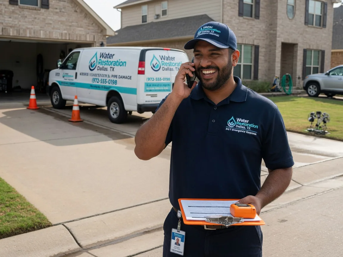 Emergency Water Damage Restoration Mitchellville, IA FAQs